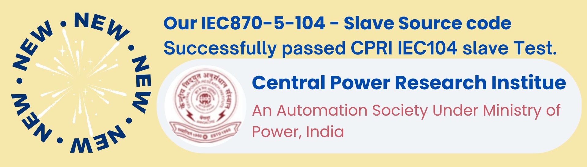 IEC104 Source code